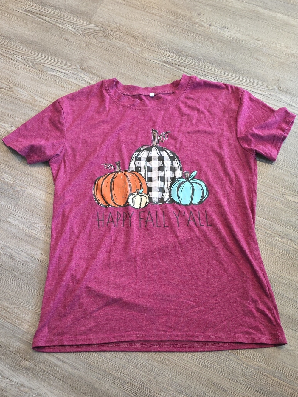 Happy Fall Y'all Tee